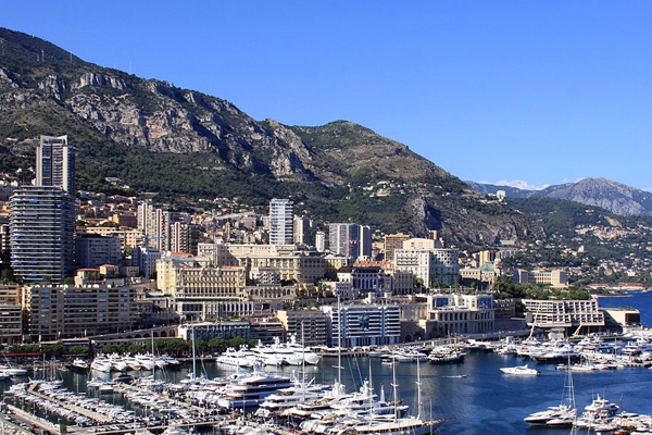 Monaco Luxury Race Packages