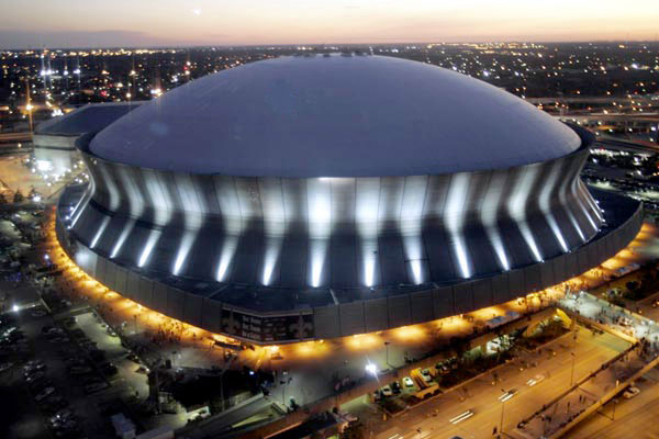 New Orleans Saints Football Tickets and Packages